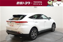 ハリアーハイブリッド G