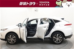 ハリアーハイブリッド G