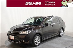 カローラフィールダーHEV G WxB