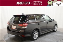 カローラフィールダーHEV G WxB