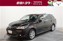 トヨタ カローラフィールダーHEV G WxB