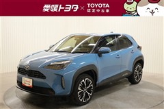 トヨタ ヤリスクロス ハイブリッド Z