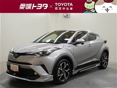 トヨタ C-HR HEV G