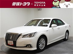 トヨタ クラウンロイヤルHEV ロイヤルサルーン