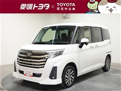ルーミー カスタムG
