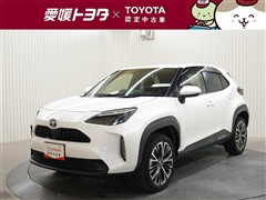 ヤリスクロス ハイブリッド Z