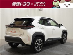ヤリスクロス ハイブリッド Z