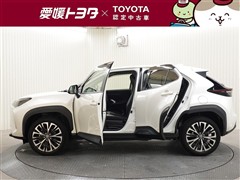 ヤリスクロス ハイブリッド Z