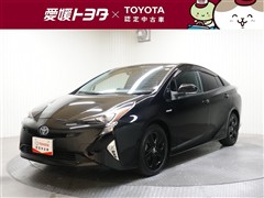 トヨタ　プリウスAプレミアムツーリングセレ