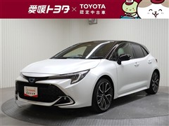 トヨタ カローラスポーツ HEV G Z