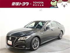 トヨタ　クラウンHEV G-エグゼクティブ