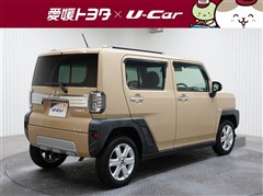 タフト Gターボ クロムベンチャー