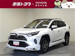 RAV4 ハイブリッドG