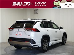 RAV4 ハイブリッドG