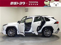 RAV4 ハイブリッドG