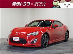 トヨタ 86 GT リミテッド