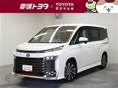 トヨタ ヴォクシー ハイブリッド S-Z