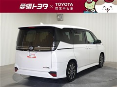 ヴォクシー ハイブリッド S-Z