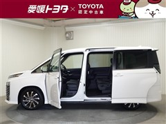 ヴォクシー ハイブリッド S-Z