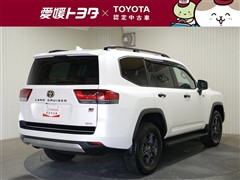 ランドクルーザー300GRスポーツ