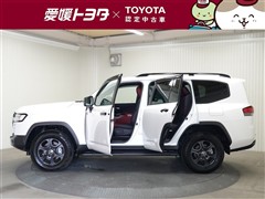 ランドクルーザー300GRスポーツ