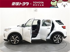 ライズ HEV Z