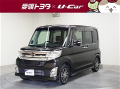 ダイハツ タント カスタムX トップED SA2