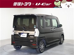 タント カスタムX トップED SA2