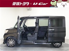 タント カスタムX トップED SA2