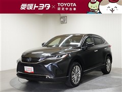 トヨタ ハリアーHEV Zレザーパッケージ