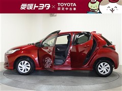 ヤリス G