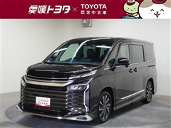 トヨタ ヴォクシー ハイブリッド S-Z