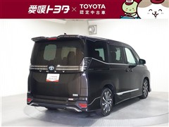 ヴォクシー ハイブリッド S-Z