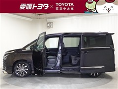 ヴォクシー ハイブリッド S-Z