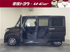 タントカスタムXトップE VS SA3