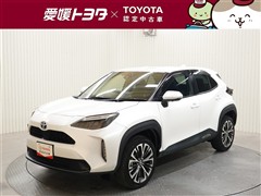 トヨタ ヤリスクロス HEV Z