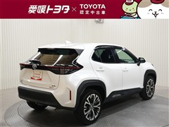ヤリスクロス HEV Z