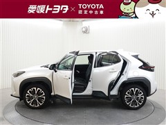 ヤリスクロス HEV Z