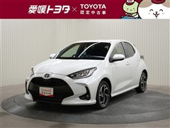 トヨタ ヤリス HEV Z