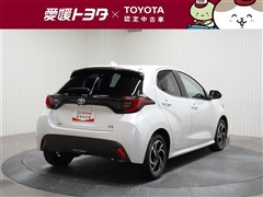 ヤリス HEV Z