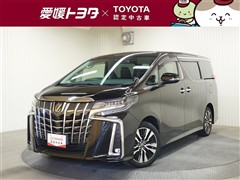 トヨタ アルファード S Cパッケージ