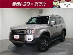 トヨタ ランドクルーザー250 VX