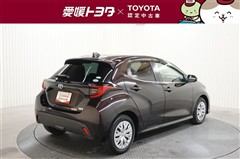 ヤリス ハイブリッド Z