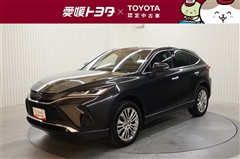 トヨタ ハリアー Z