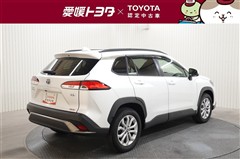 カローラクロス ハイブリッド S