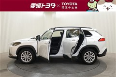 カローラクロス ハイブリッド S