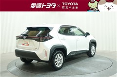 ヤリスクロス HEV G