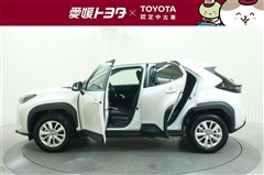 ヤリスクロス HEV G