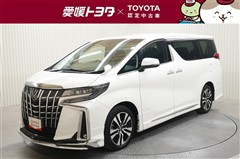 アルファード S Cパッケージ