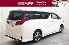 アルファード S Cパッケージ